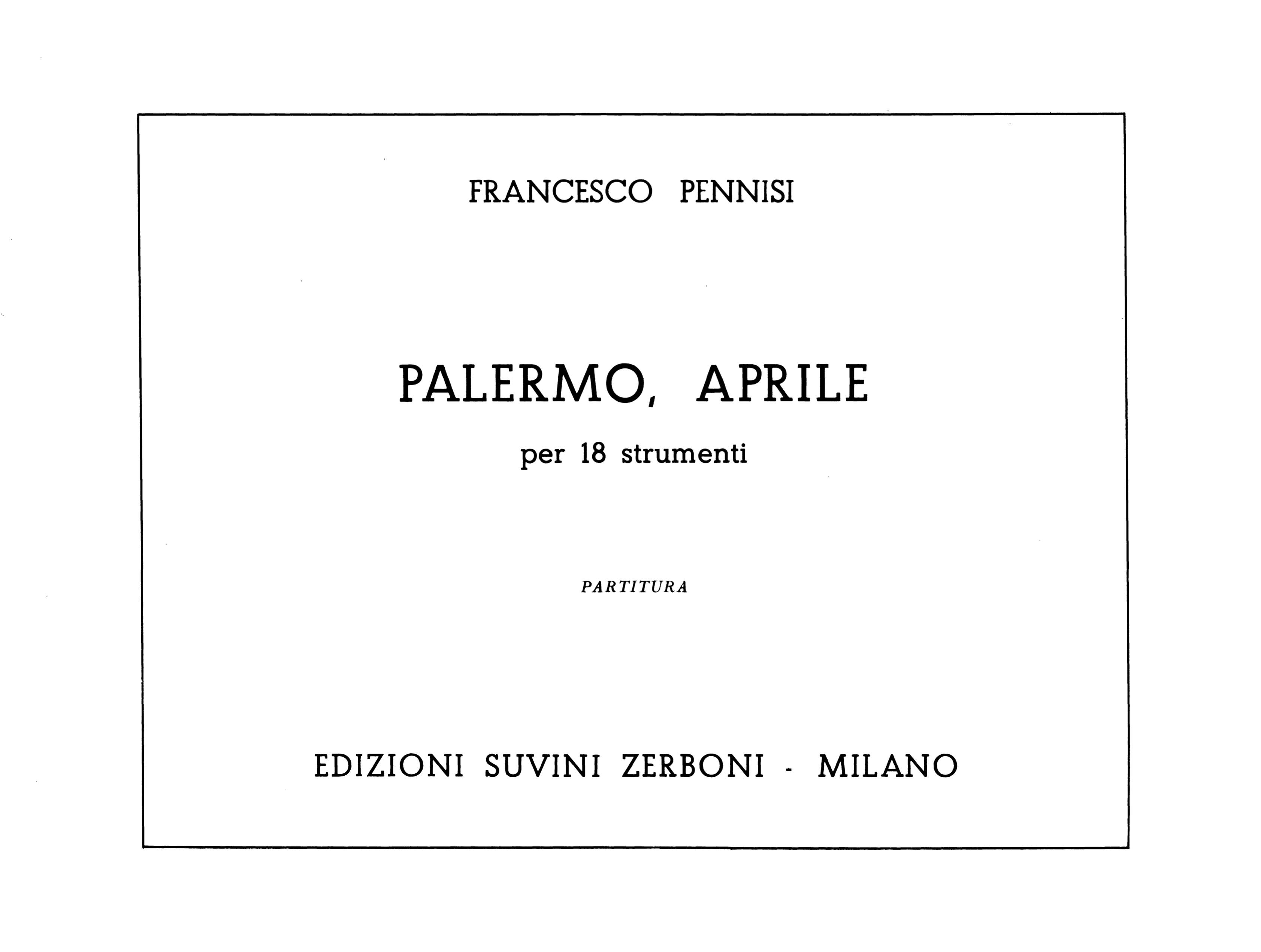 Palermo Aprile_Pennisi 1